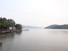 -天目湖山水园