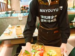 -马有鱼·馕坑烤全鱼(美美2店)