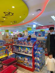 -孩子王童乐园(石家庄裕华万达店)