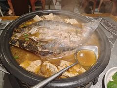-探鱼·鲜青椒爽麻烤鱼(苏宁广场店)
