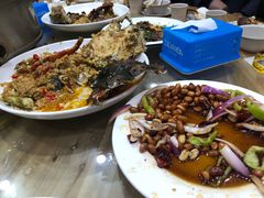 -名超海鲜烧烤大排档