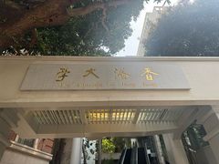 -香港大学
