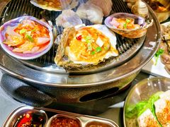 -围炉肉舍丹东海鲜烤肉·烤活鳗(步行街店)