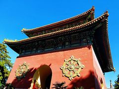 -普陀宗乘之庙(小布达拉宫)
