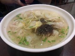 虾仁鲜肉小馄饨-德兴馆(山西南路店)
