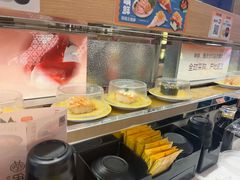 -争鲜回转寿司(浦东三钢里PLUS店)
