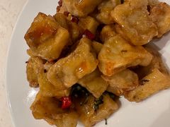 焦糖茄子-春发生饭店·非遗(南院门店)