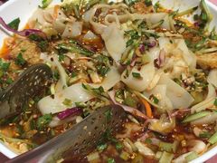 西贝面筋-西贝莜面村(近铁城市广场店)