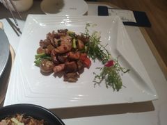 -周三的情书花园餐厅(江北店)