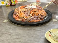 -蟹谢蒸鲜自助餐厅