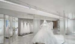点击看大图 -MANLI BRIDAL婚纱