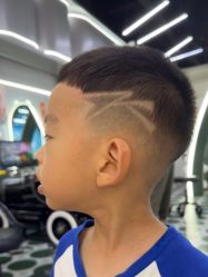 -Oh my head 发小儿童理发(探十里店)