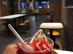 -麦当劳(潮南峡山得来速店)