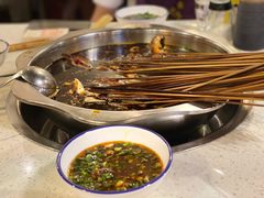 -水碾河刘老大串串香(水碾河路店)