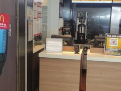 -麦当劳(深圳北站高铁店)