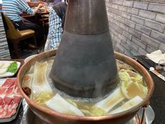 -清真·德顺祥铜锅涮羊肉(宝丰店)