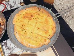 芝士榴芒薄饼-KCOOKING概念韩餐(世茂52+店)