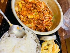 -米屋石锅拌饭(师大店)