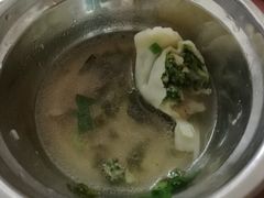 荠菜小馄饨-阿麟馄饨(延长路店)
