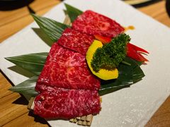 特上等横隔膜-炼火烤肉店