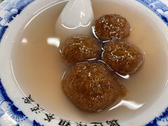 桂花藕粉圆-粗茶淡饭(东关街店)