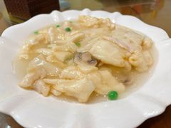 溜鱼片-惠宾楼老菜馆