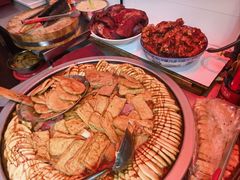 -六爷门框百年卤煮