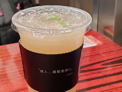 桃子妖妖柠檬茶-何里玉(北京路店)