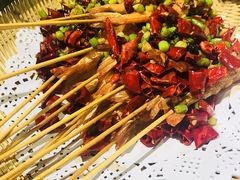香辣串串虾-井水小厨·湘菜(活力广场店)
