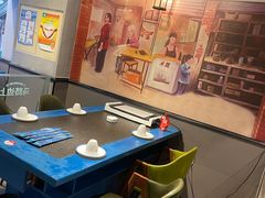 -马路边上·小海鲜烧烤(八一路店)