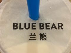 -兰熊鲜奶(西直门凯德mall店)