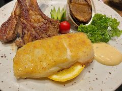 -九洲喜来登酒店湖月日餐厅