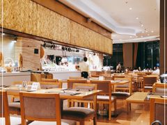 大堂-威珀斯酒店·珀萃美食餐厅