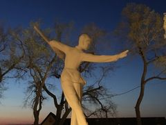 -人民防洪胜利纪念塔