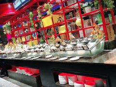 -钱小奴创意自助餐厅·原切谷饲安格斯畅吃(苏州昆山招商花园城店)