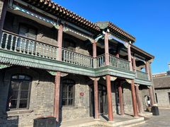 -张学良旧居陈列馆