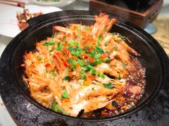 蒜蓉开边大虾-李老爹香辣蟹(宣武门店)