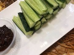 黄瓜蘸酱-美味居(古城店)