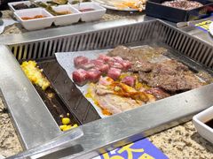 -阿亲家·韩式无限烤肉(春熙路店)