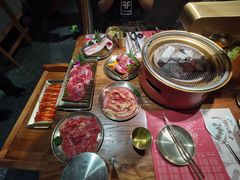 -西塔老太太泥炉烤肉(万柳华联店)