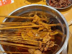 -嘉州鲜知味钵钵鸡(奎星楼店)