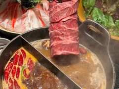 -大龙燚·旷野鲜火锅(广州首店)