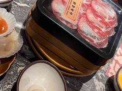 -牛YO寿喜烧火锅自助(三台子万象汇店)
