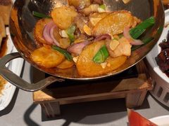 -绿茶餐厅(广州天河城店)