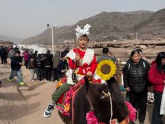 -陕西黄河壶口瀑布旅游区