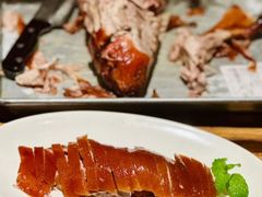 酥香嫩烤鸭-四季民福烤鸭店(西单华威约饭街店)