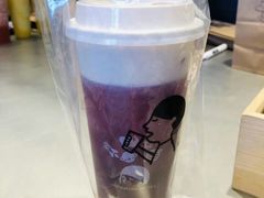 -喜茶(北京三里屯太古里店)