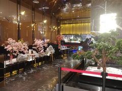 大堂-喜庭海鲜自助(来福士店)