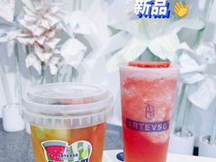 -ARTEASG啊T·新加坡奶茶(天一店)