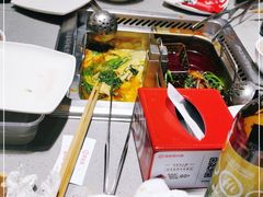 -海底捞火锅(上元大街店)